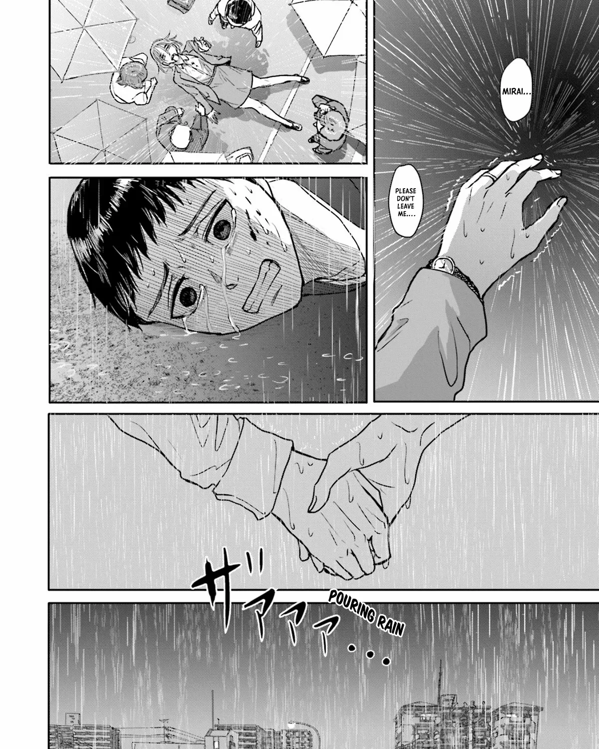 Read Meguru Mirai chapter 6 image 39 on Lezhin
