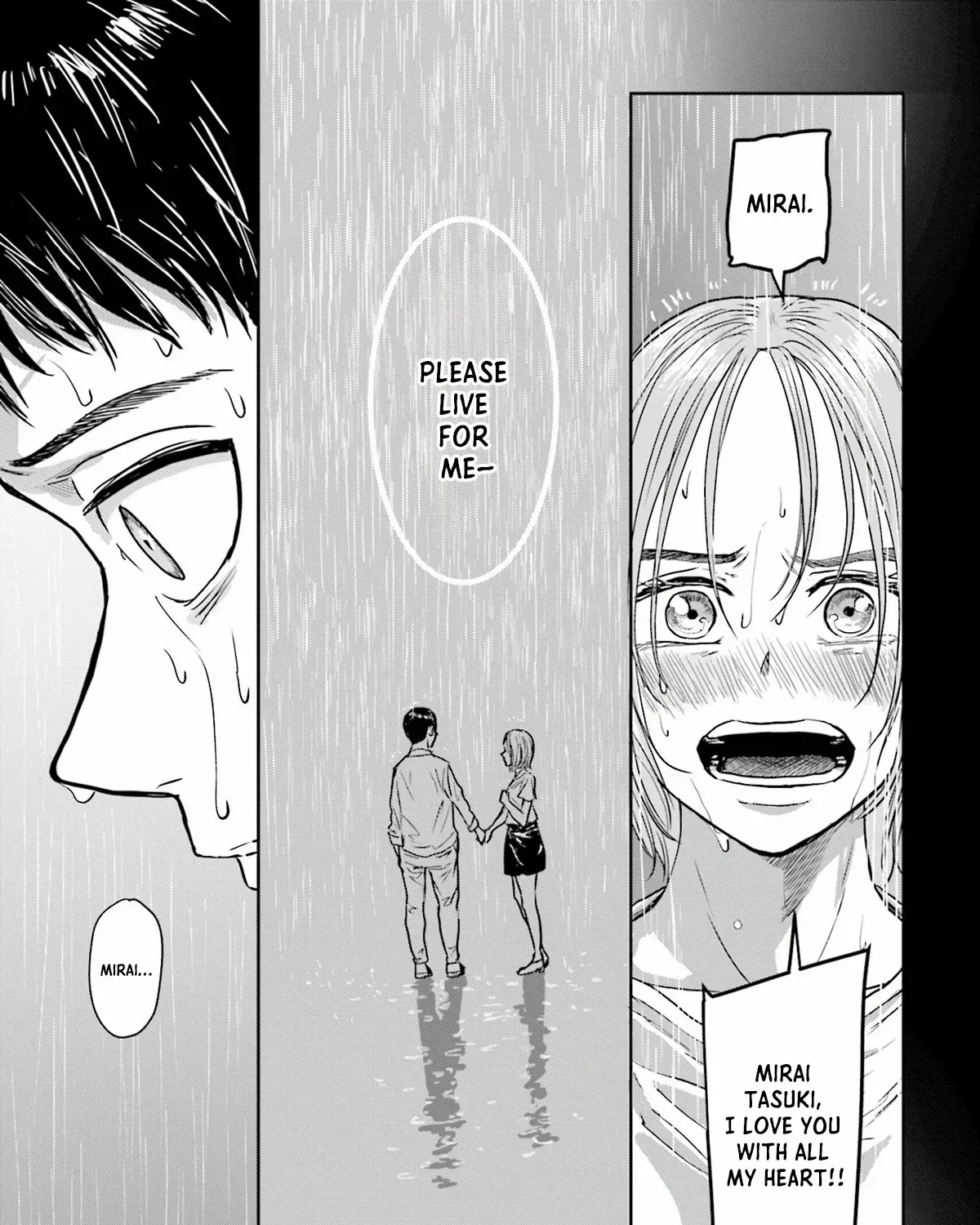 Read Meguru Mirai chapter 6 image 5 on Lezhin