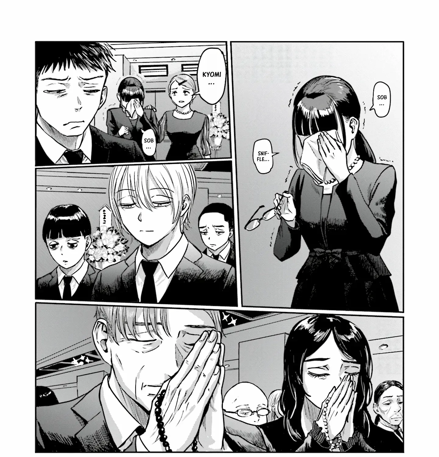 Read Meguru Mirai chapter 7 image 11 on Lezhin