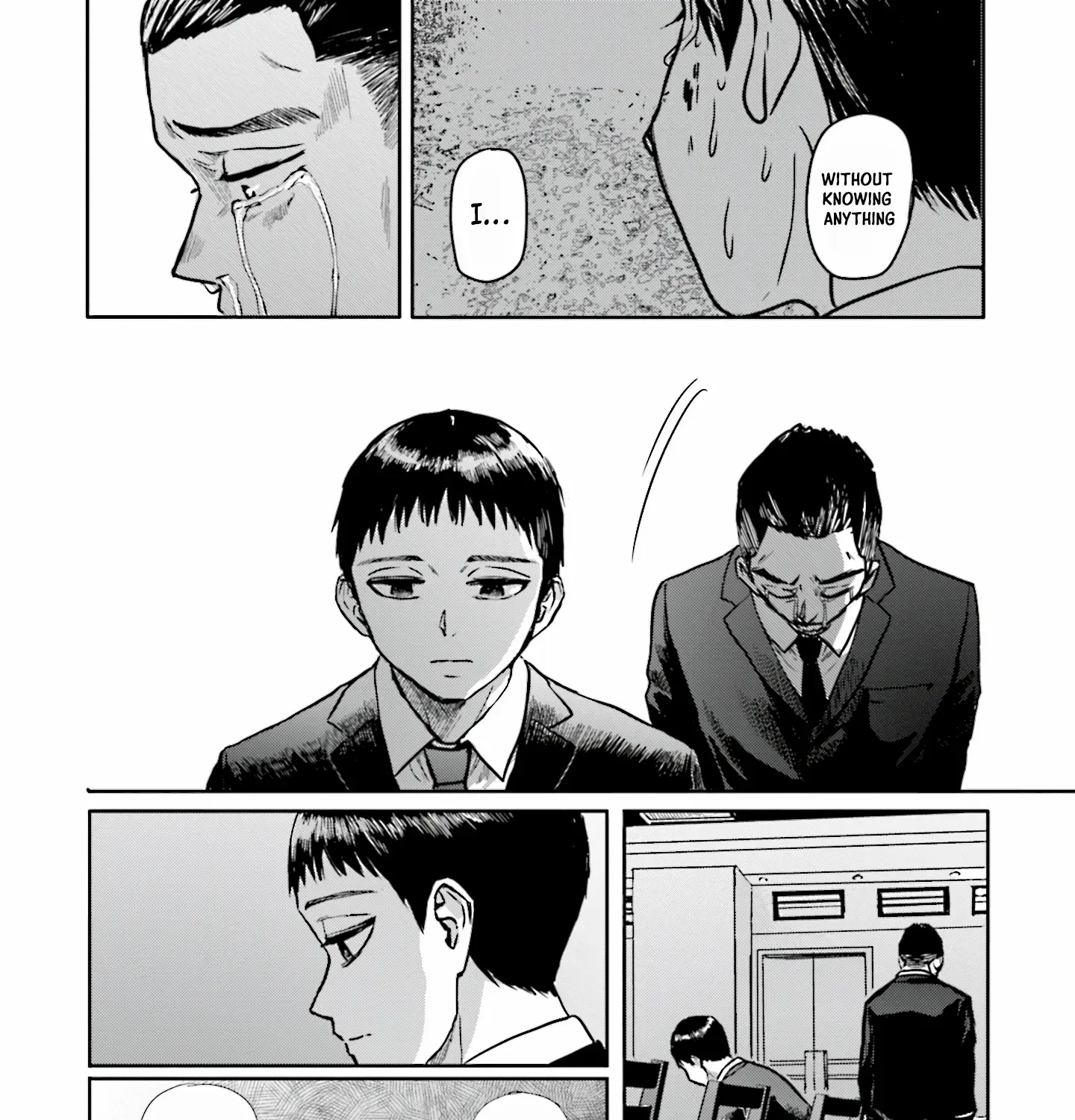 Read Meguru Mirai chapter 7 image 15 on Lezhin