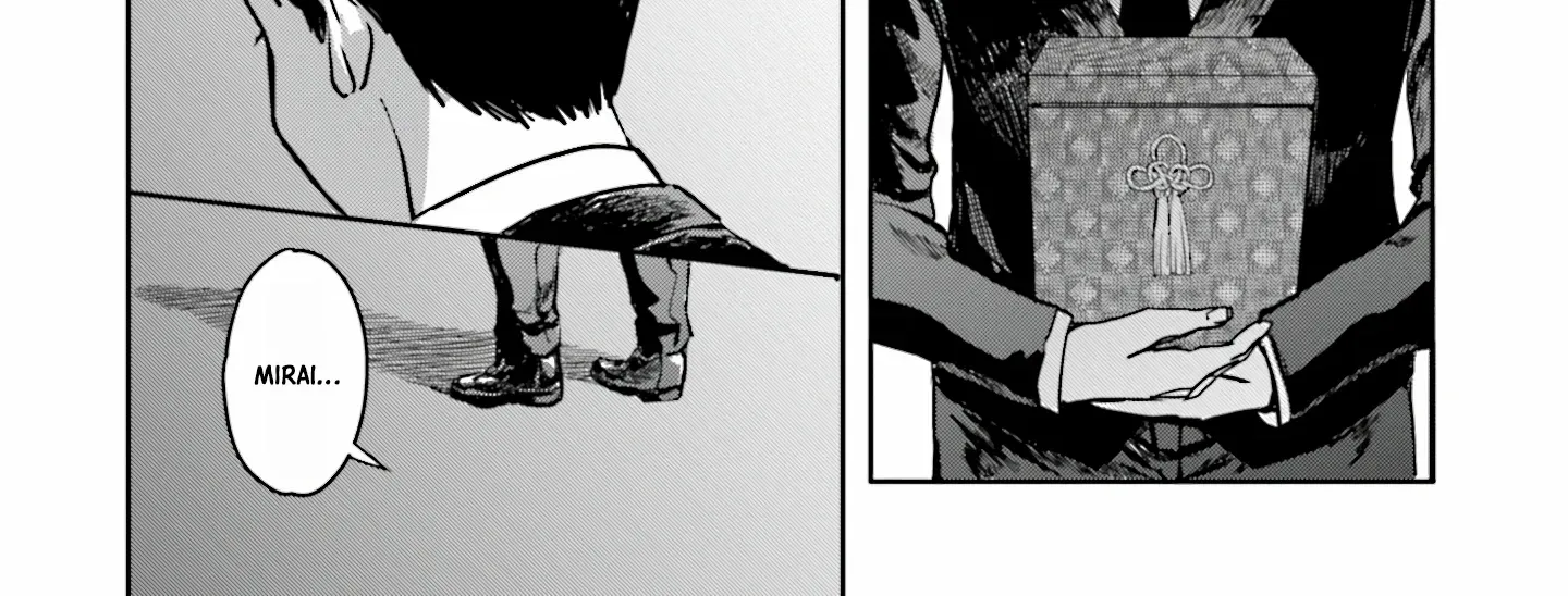 Read Meguru Mirai chapter 7 image 22 on Lezhin