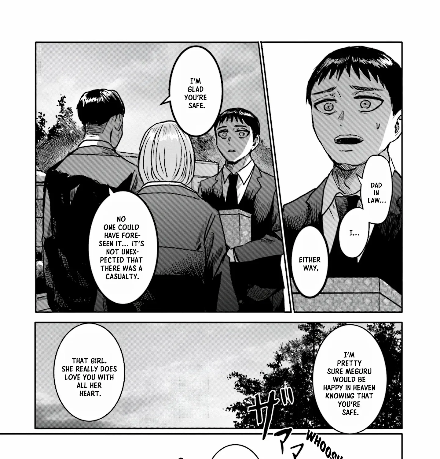 Read Meguru Mirai chapter 7 image 25 on Lezhin