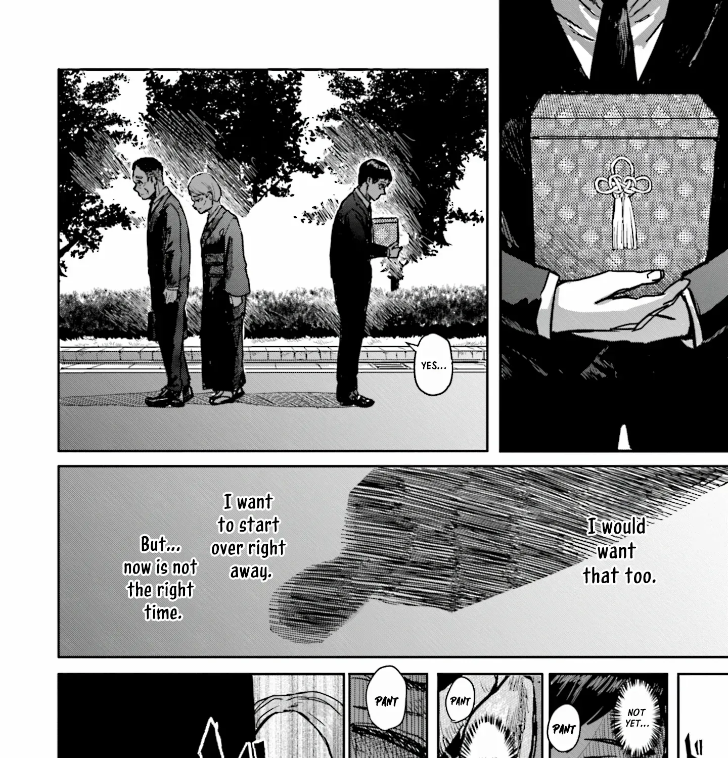 Read Meguru Mirai chapter 7 image 27 on Lezhin
