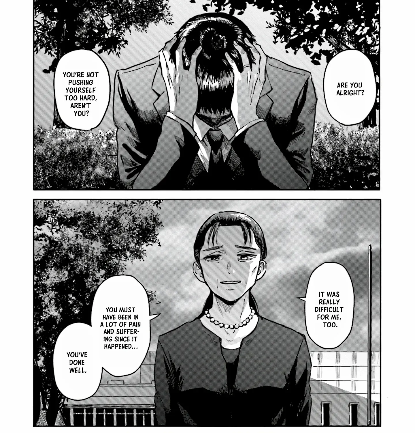 Read Meguru Mirai chapter 7 image 29 on Lezhin
