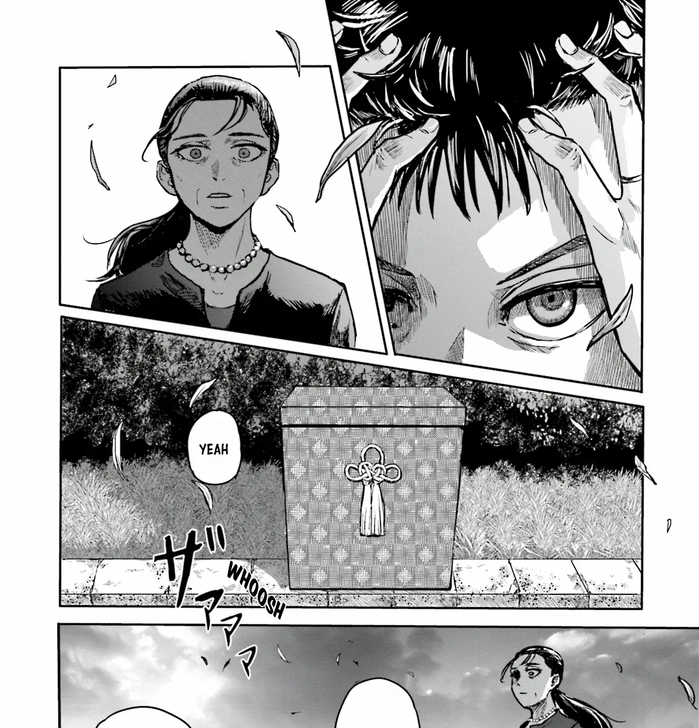 Read Meguru Mirai chapter 7 image 31 on Lezhin