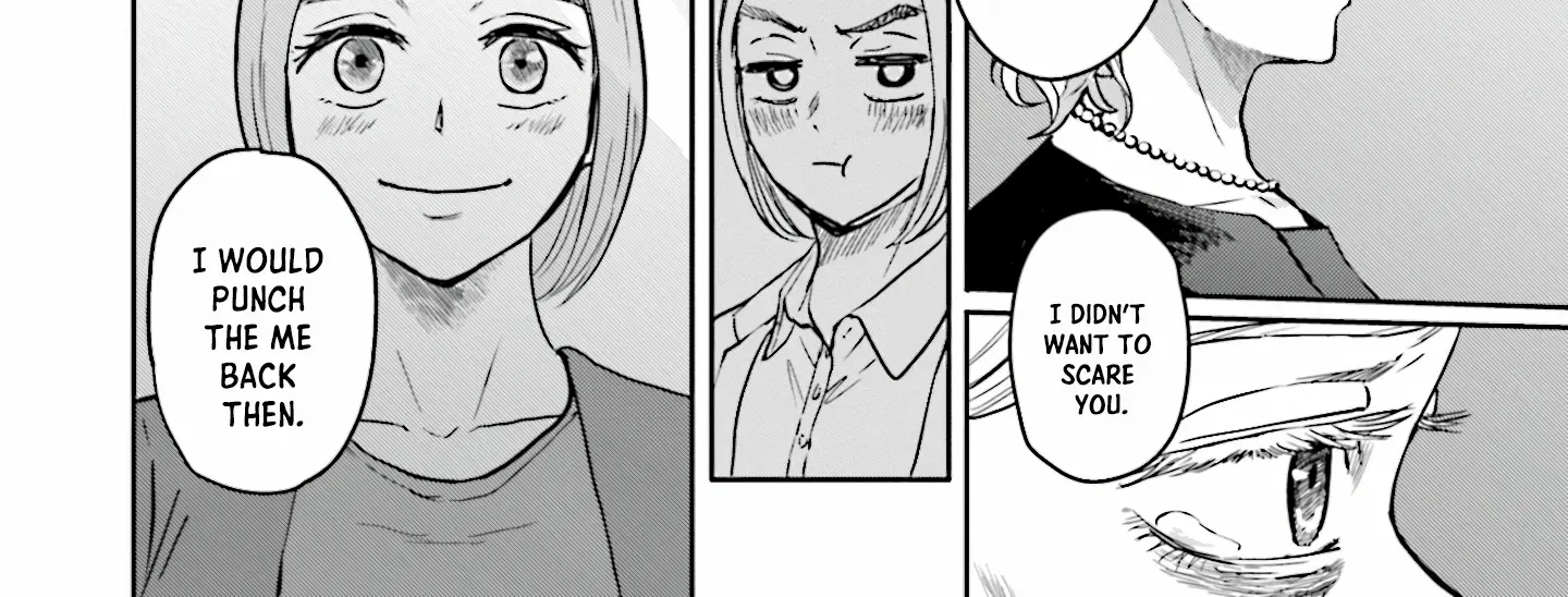 Read Meguru Mirai chapter 7 image 8 on Lezhin