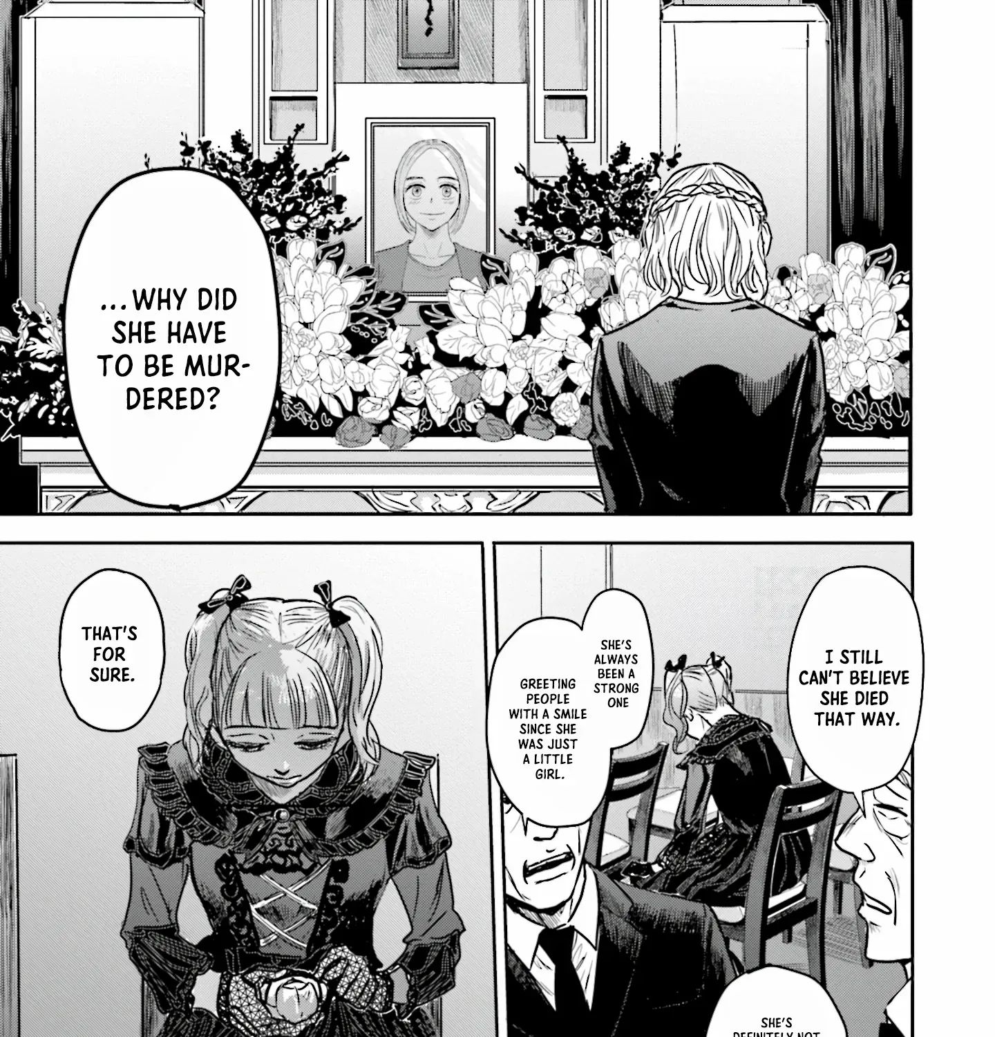 Read Meguru Mirai chapter 7 image 9 on Lezhin