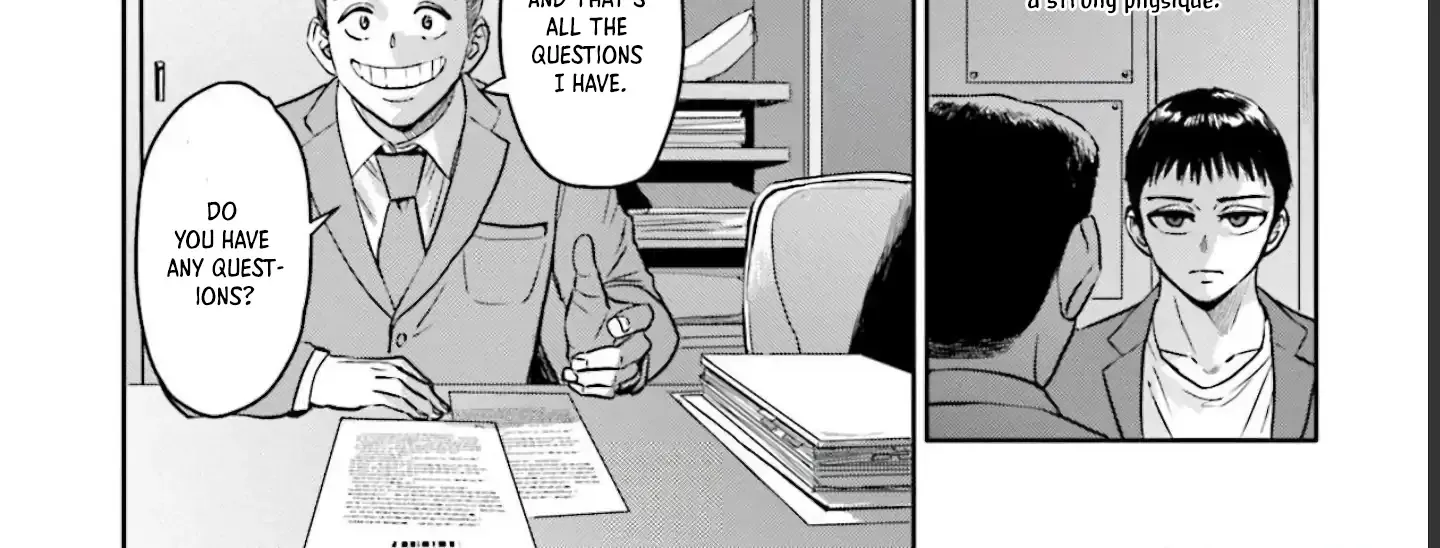 Read Meguru Mirai chapter 9 image 13 on Lezhin