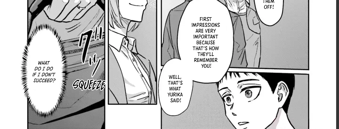 Read Meguru Mirai chapter 9 image 17 on Lezhin