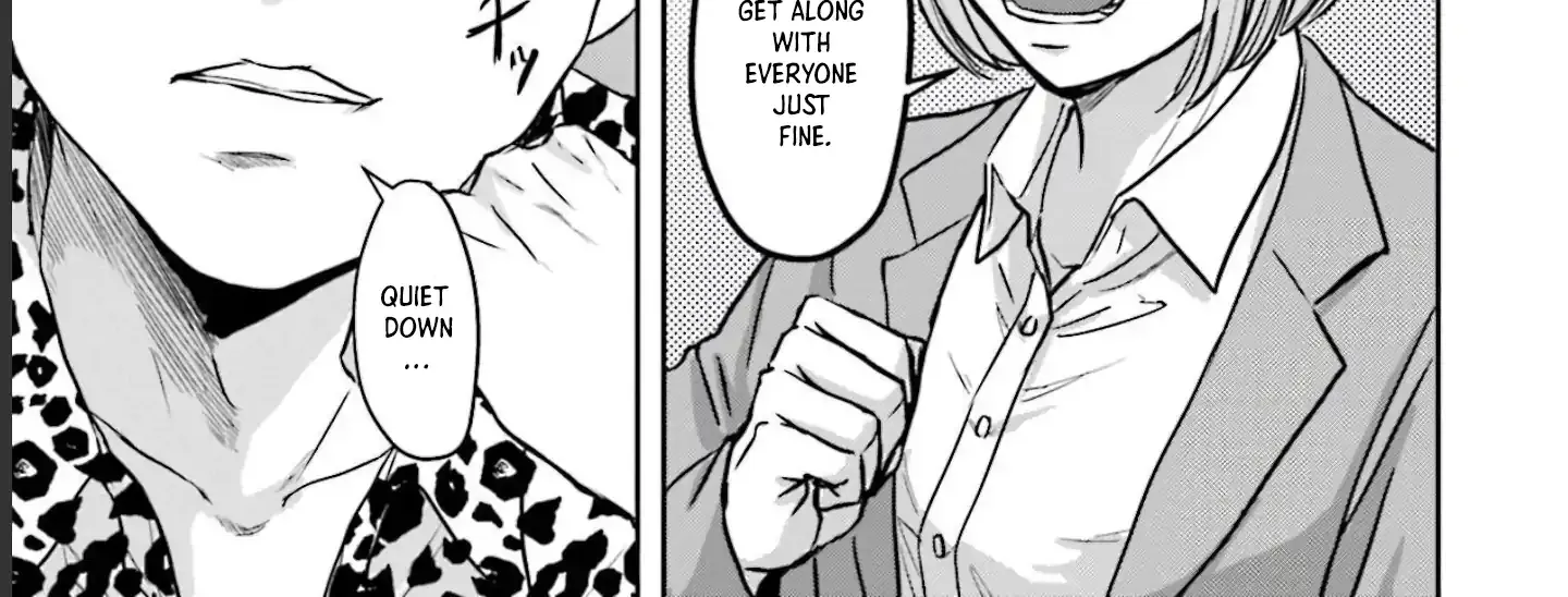 Read Meguru Mirai chapter 9 image 27 on Lezhin