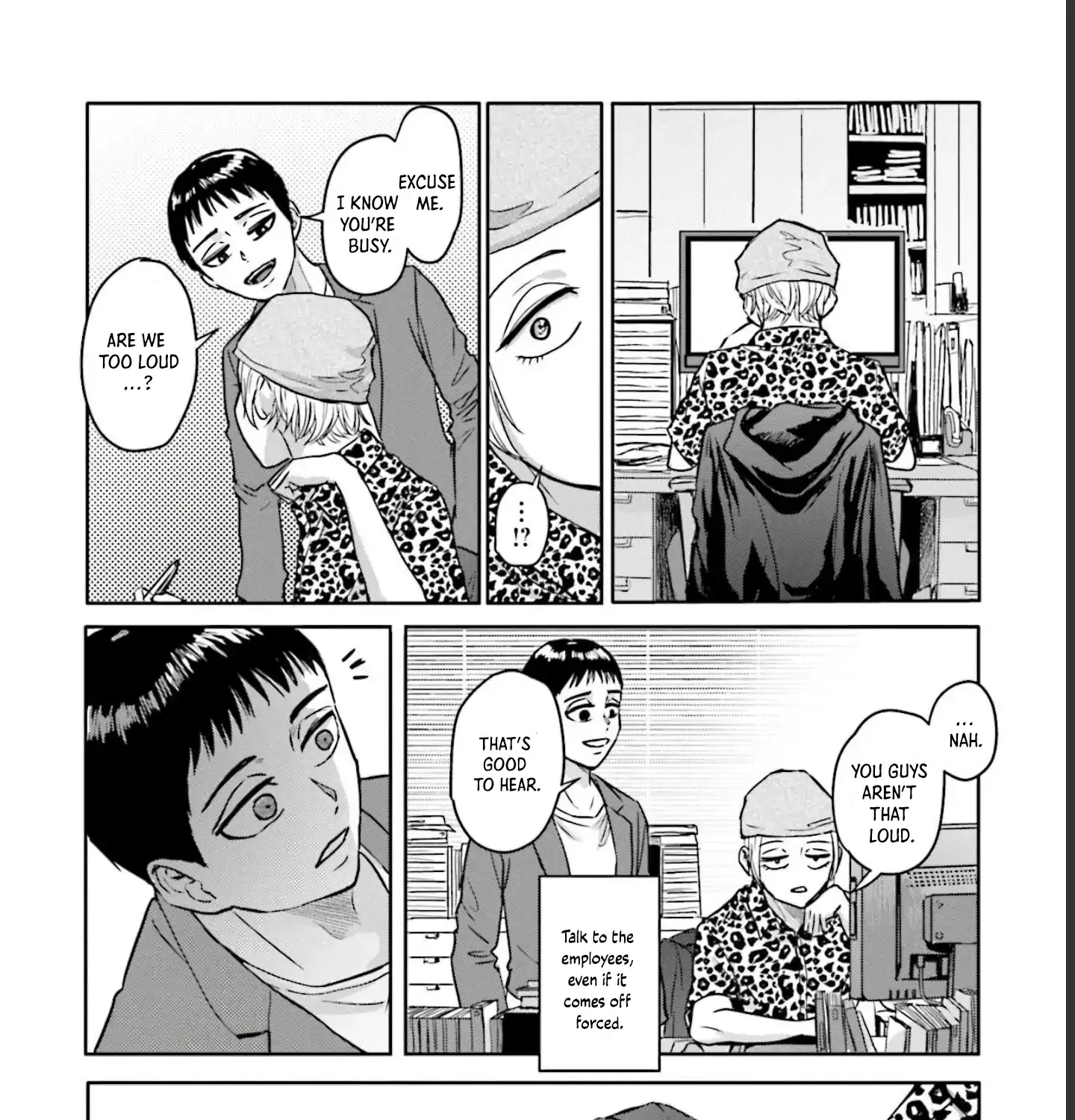 Read Meguru Mirai chapter 9 image 28 on Lezhin