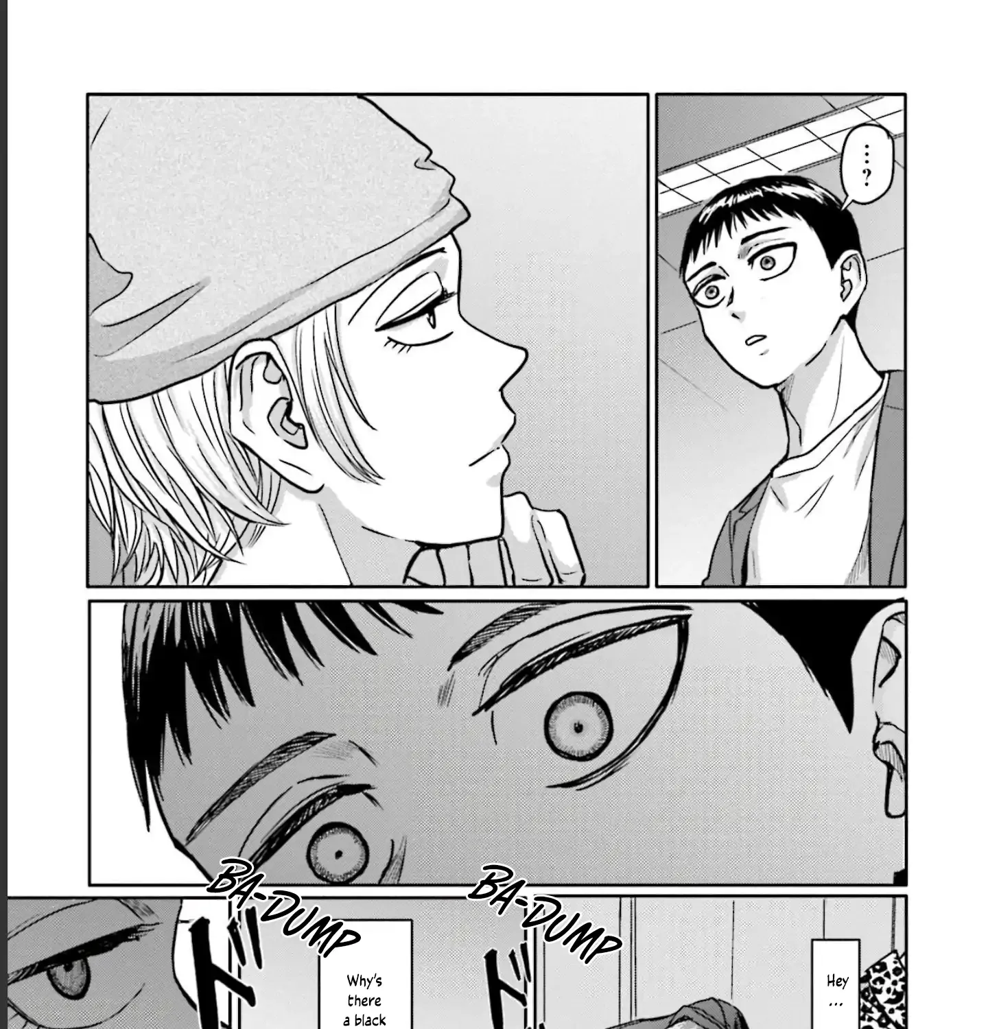 Read Meguru Mirai chapter 9 image 30 on Lezhin