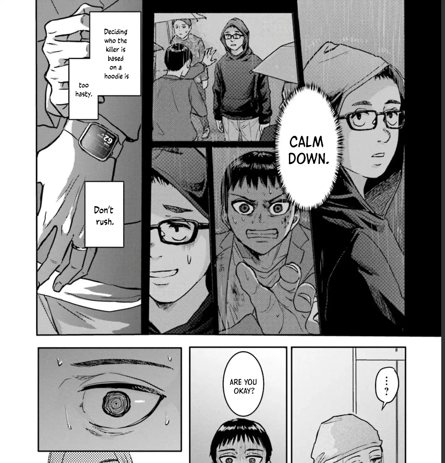 Read Meguru Mirai chapter 9 image 32 on Lezhin