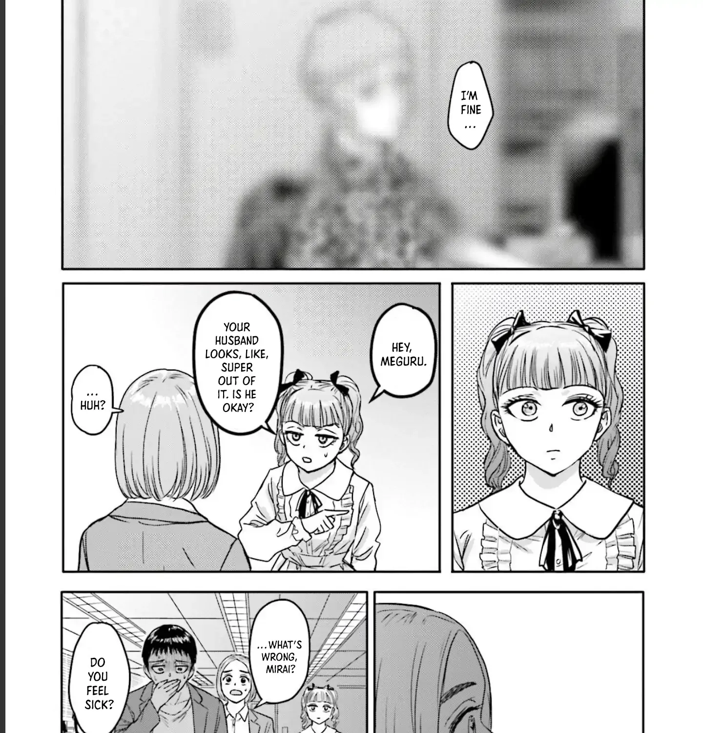 Read Meguru Mirai chapter 9 image 34 on Lezhin