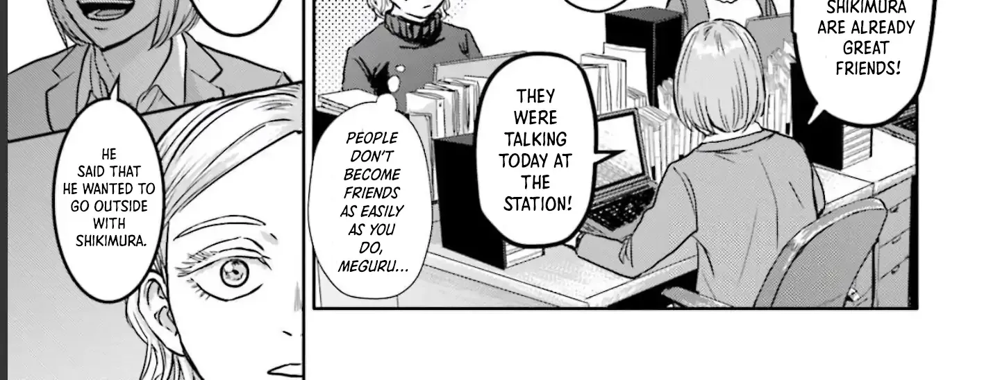 Read Meguru Mirai chapter 9 image 39 on Lezhin