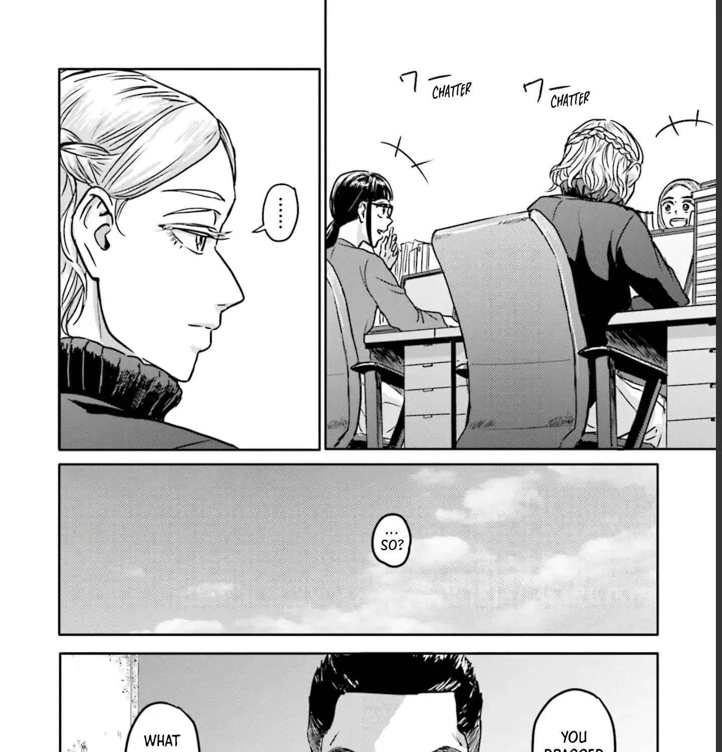 Read Meguru Mirai chapter 9 image 40 on Lezhin