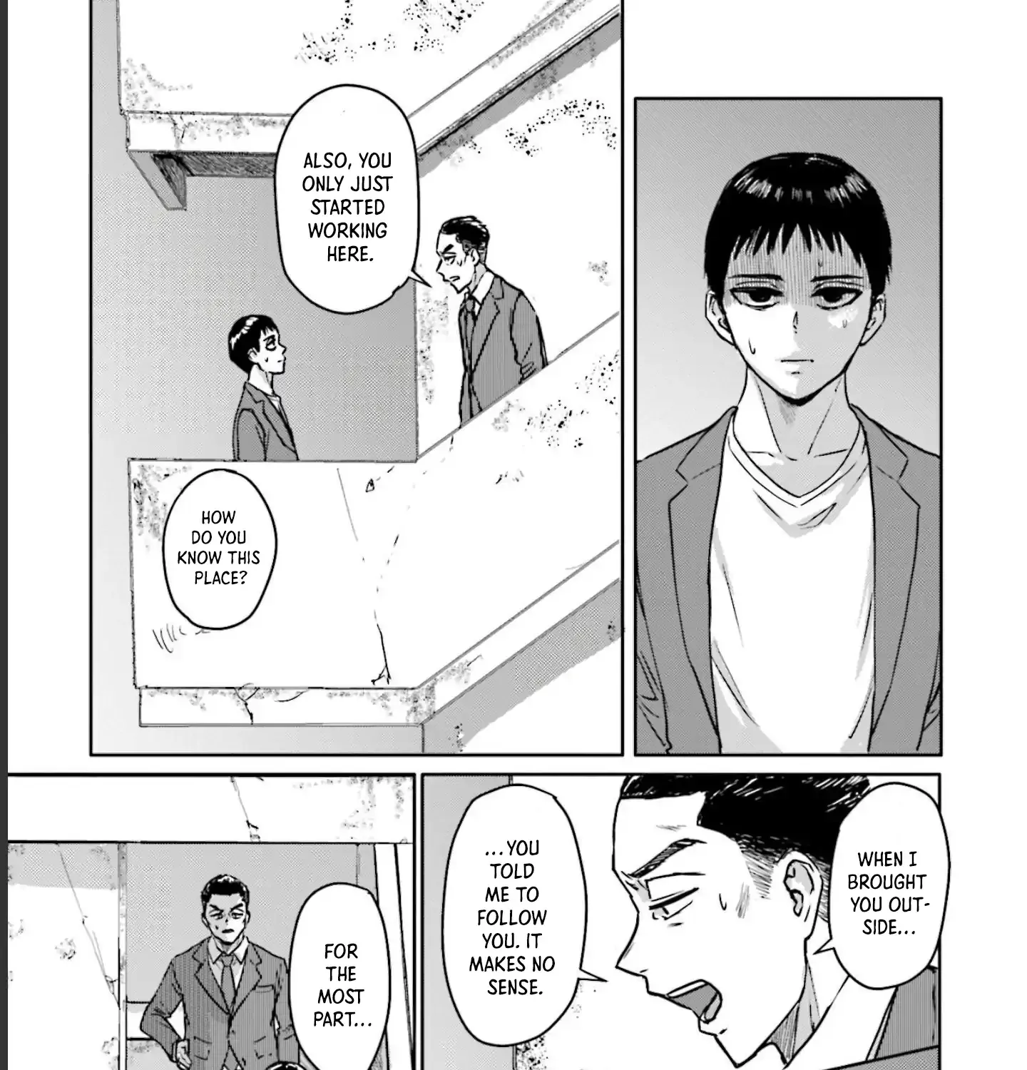 Read Meguru Mirai chapter 9 image 42 on Lezhin