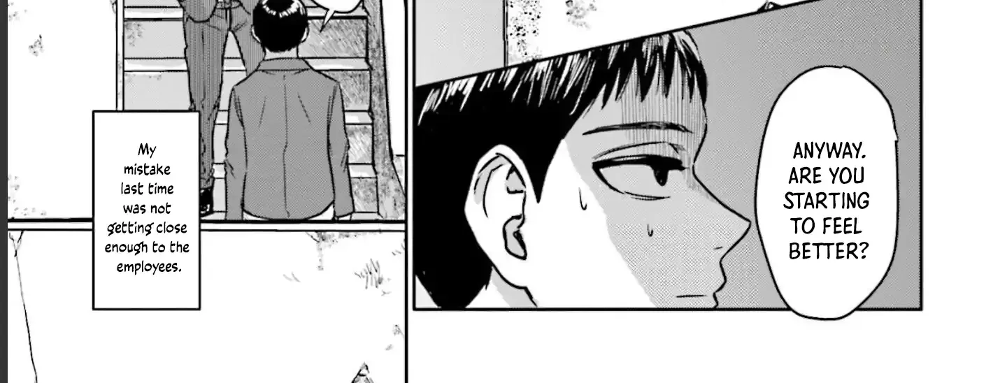 Read Meguru Mirai chapter 9 image 43 on Lezhin