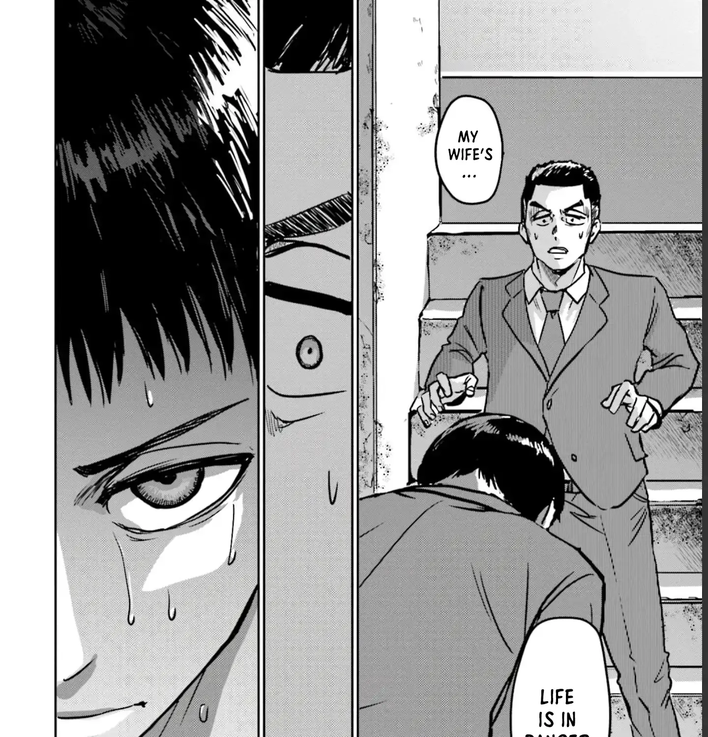 Read Meguru Mirai chapter 9 image 48 on Lezhin