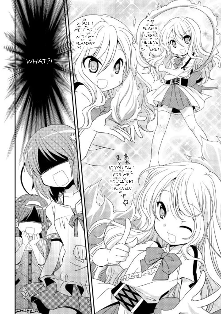 Read Mei Company chapter 1 image 10 on Lezhin