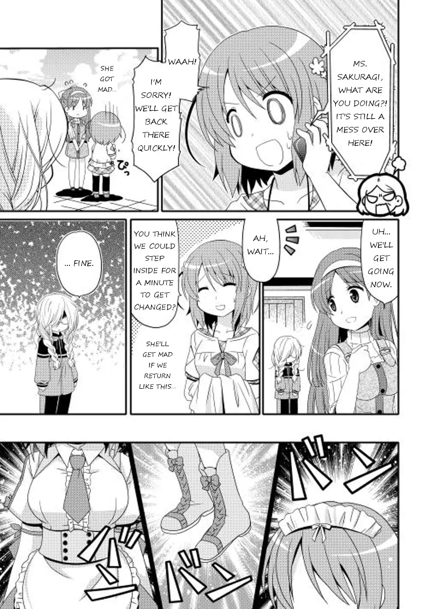 Read Mei Company chapter 1 image 13 on Lezhin