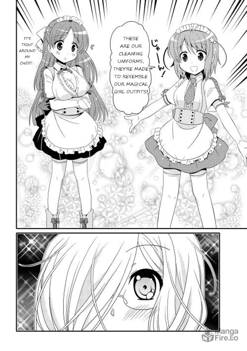 Read Mei Company chapter 1 image 14 on Lezhin