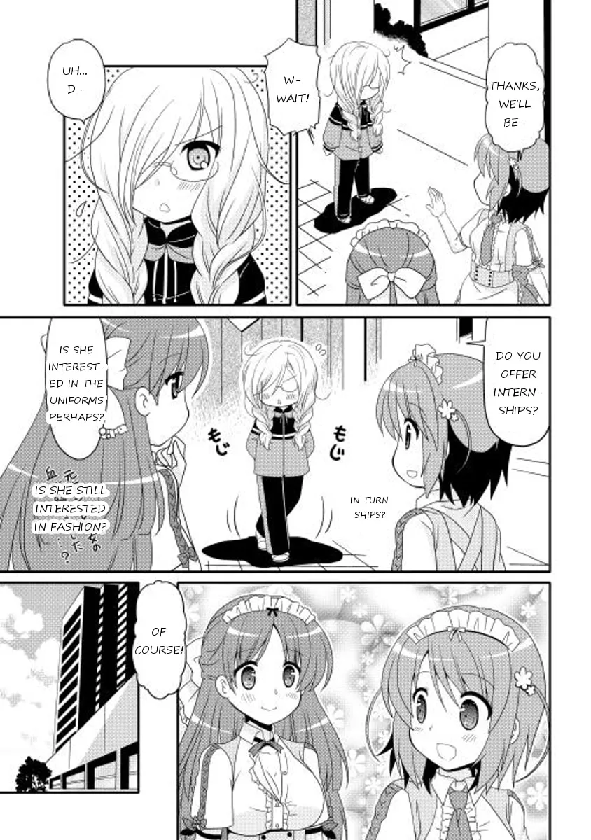Read Mei Company chapter 1 image 15 on Lezhin