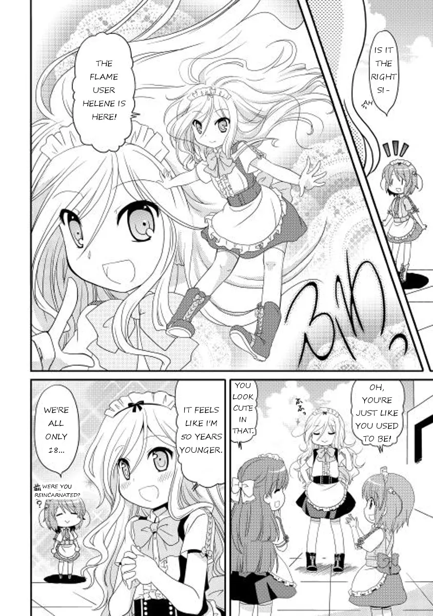 Read Mei Company chapter 1 image 18 on Lezhin