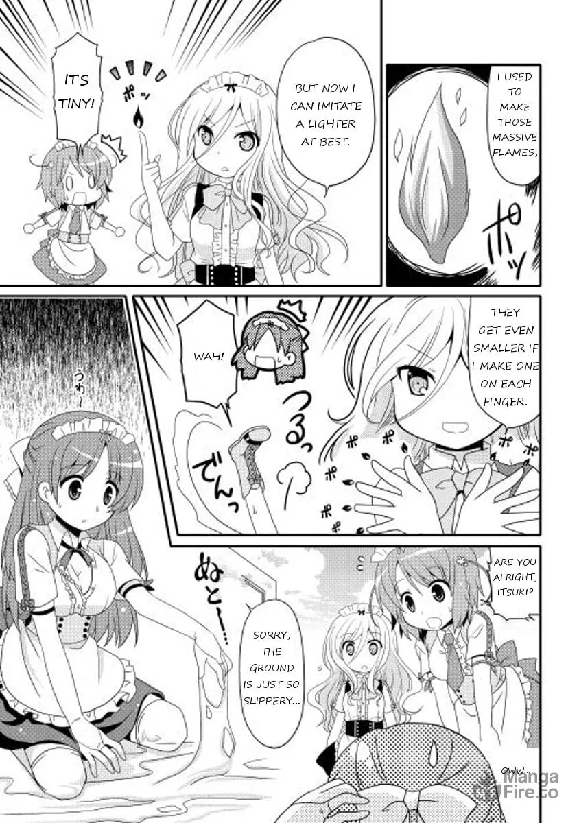 Read Mei Company chapter 1 image 19 on Lezhin