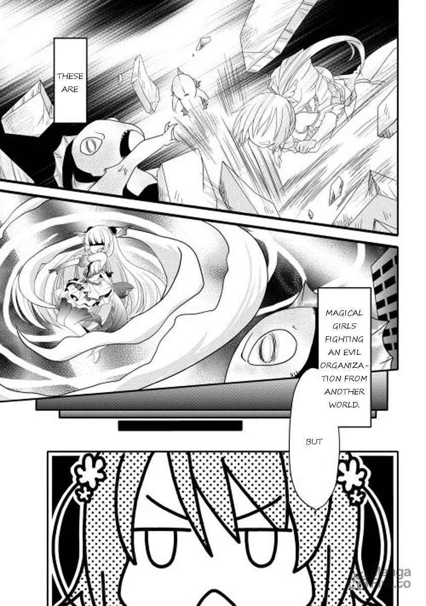 Read Mei Company chapter 1 image 2 on Lezhin