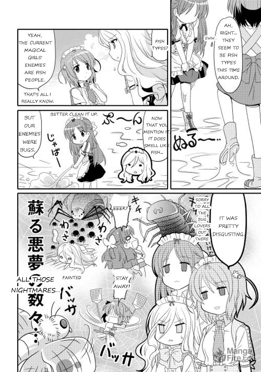 Read Mei Company chapter 1 image 20 on Lezhin