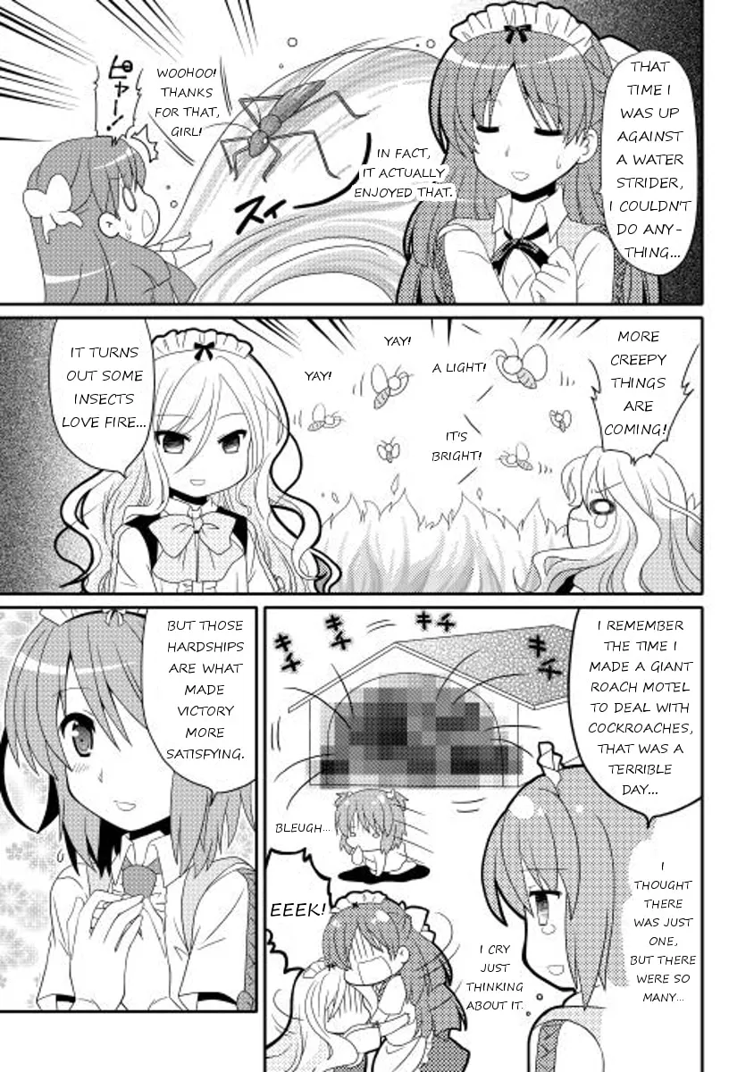 Read Mei Company chapter 1 image 21 on Lezhin