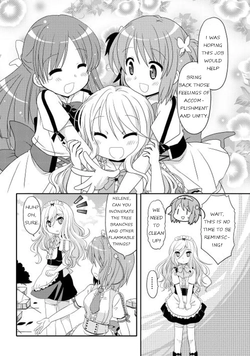 Read Mei Company chapter 1 image 22 on Lezhin