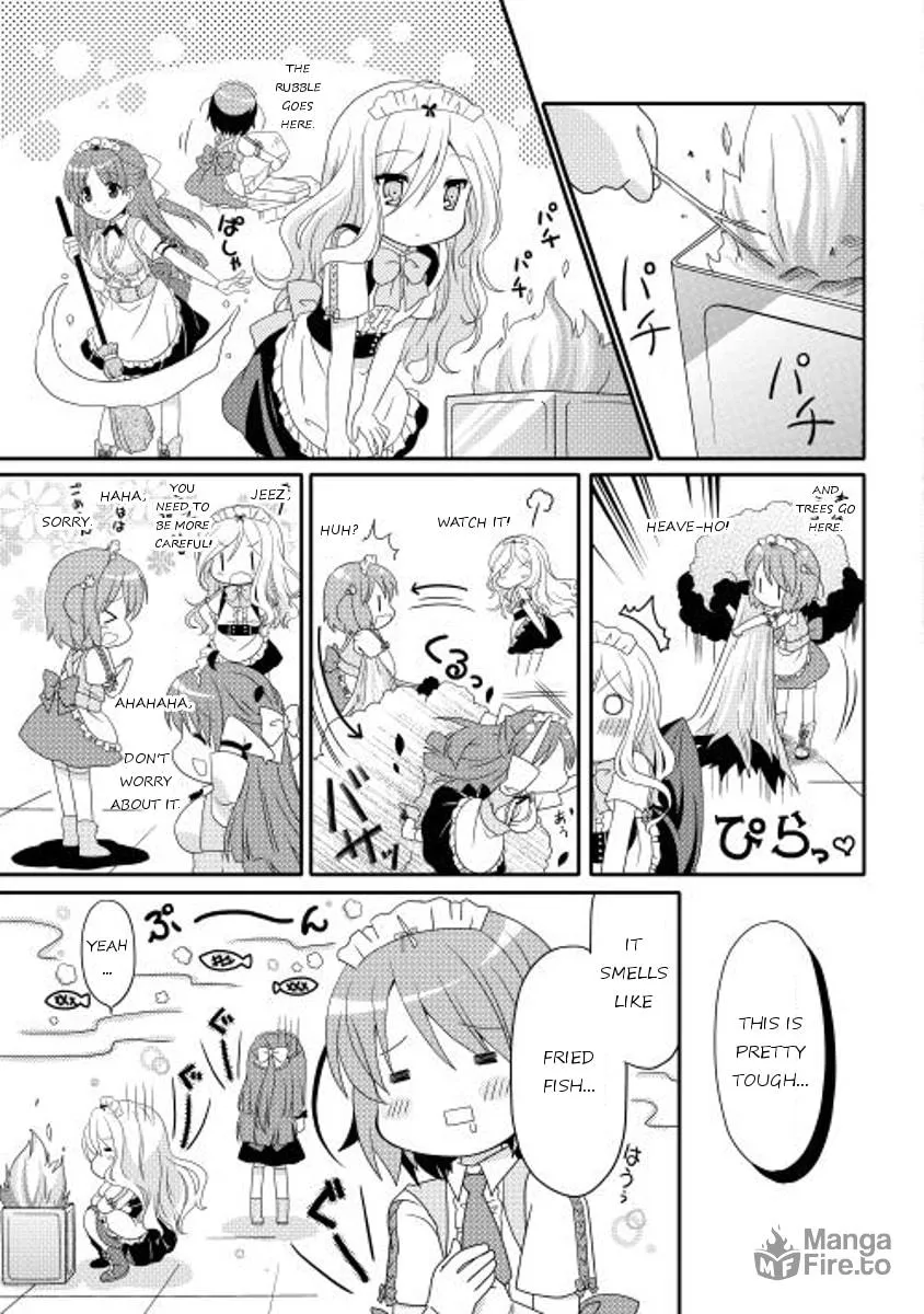 Read Mei Company chapter 1 image 23 on Lezhin