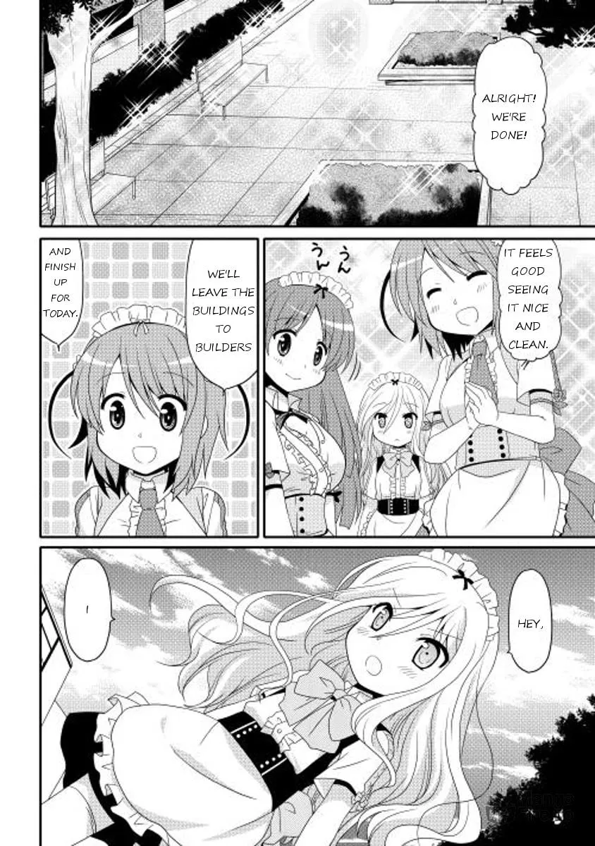 Read Mei Company chapter 1 image 24 on Lezhin