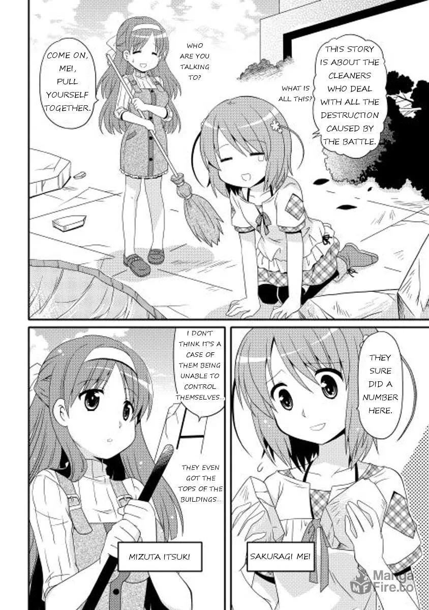 Read Mei Company chapter 1 image 4 on Lezhin