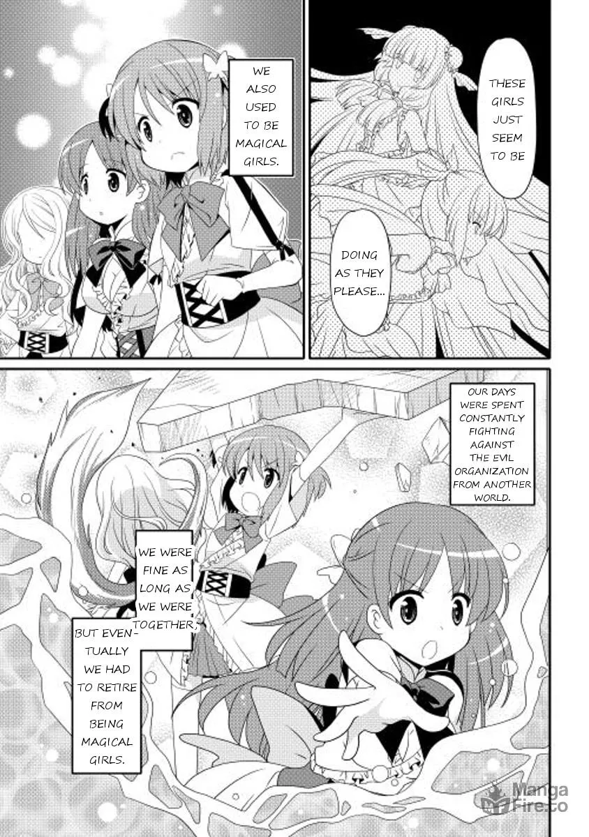 Read Mei Company chapter 1 image 5 on Lezhin