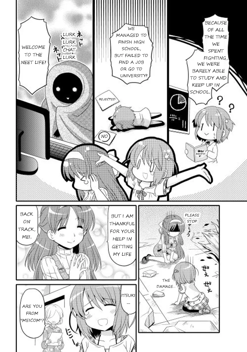 Read Mei Company chapter 1 image 6 on Lezhin