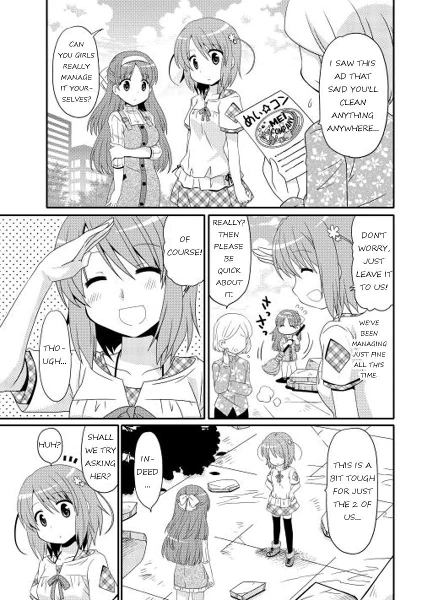 Read Mei Company chapter 1 image 7 on Lezhin