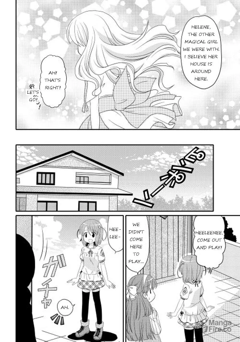 Read Mei Company chapter 1 image 8 on Lezhin