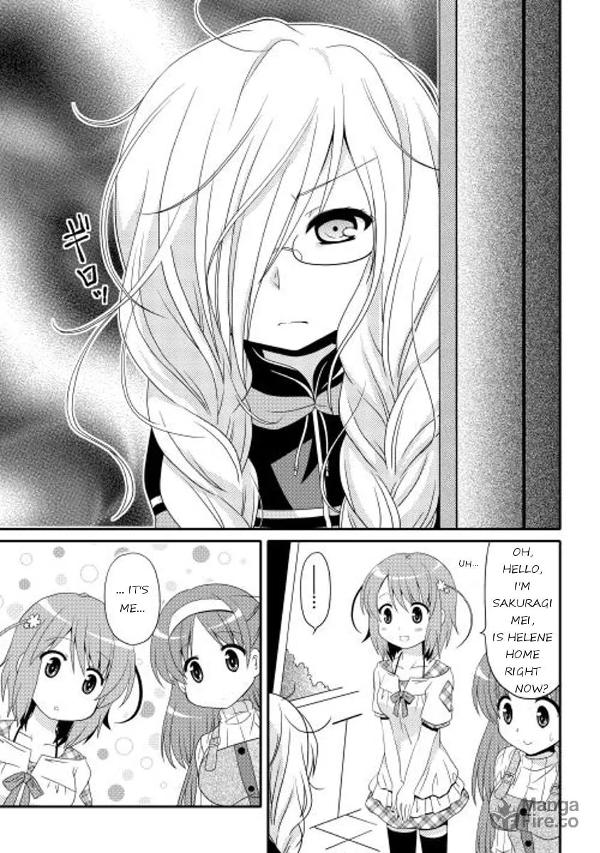 Read Mei Company chapter 1 image 9 on Lezhin