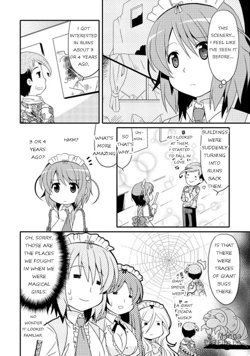 Read Mei Company chapter 2 image 11 on Lezhin