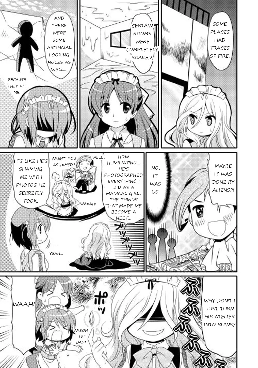 Read Mei Company chapter 2 image 12 on Lezhin