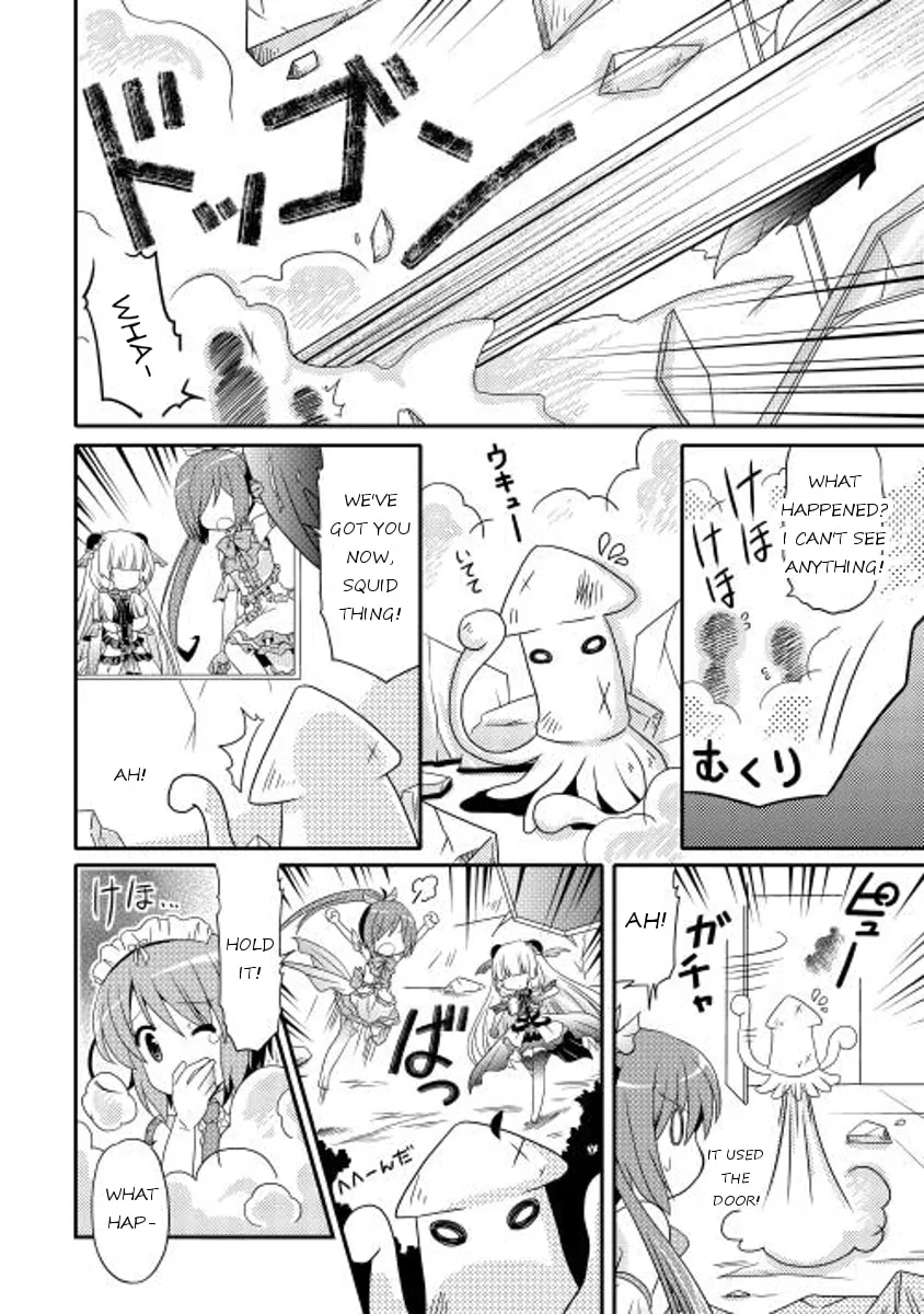 Read Mei Company chapter 2 image 13 on Lezhin