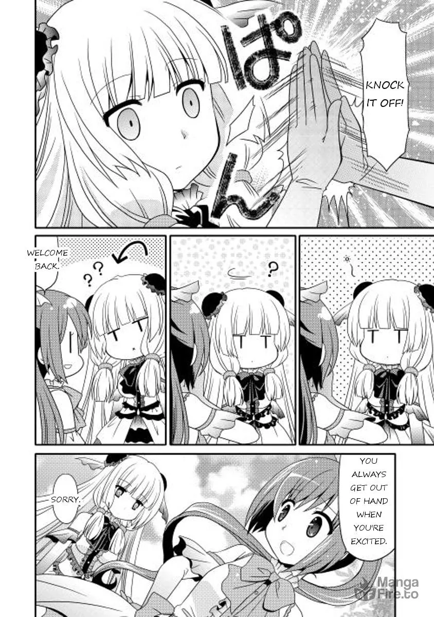 Read Mei Company chapter 2 image 17 on Lezhin