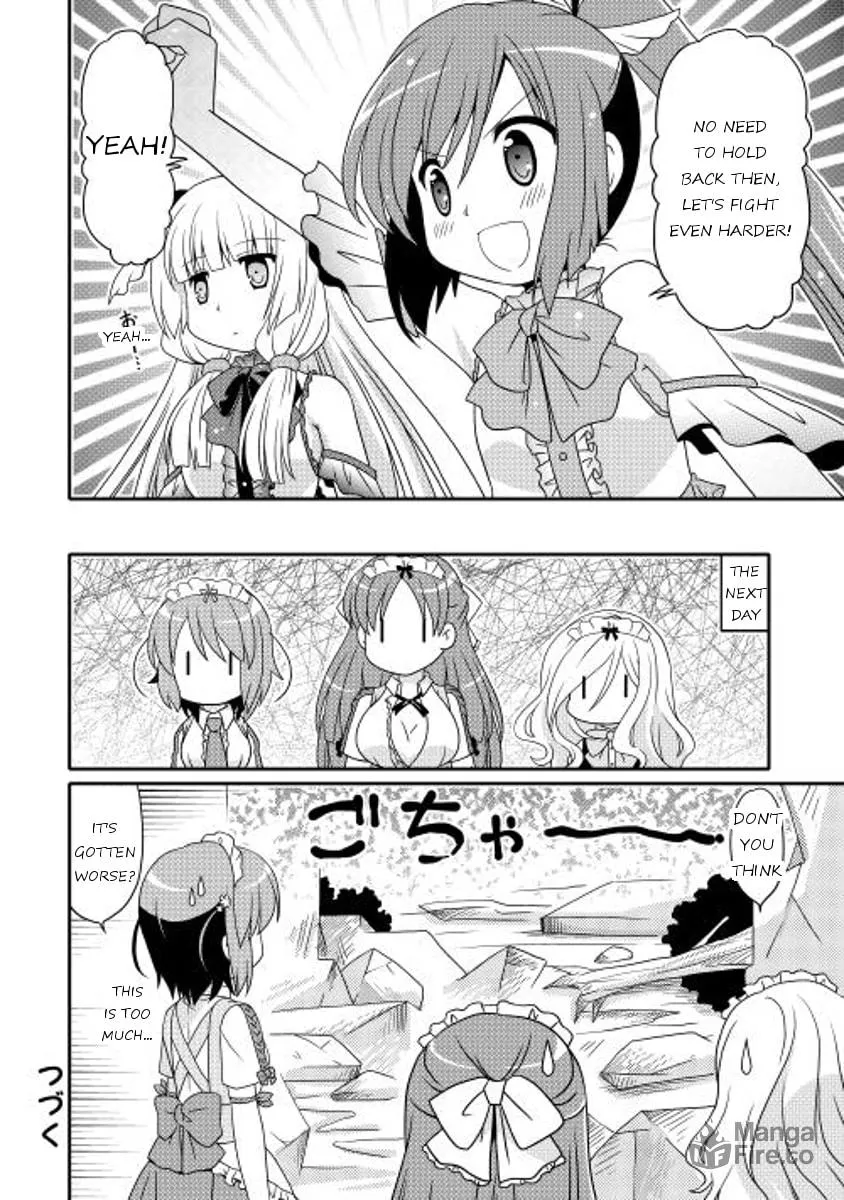 Read Mei Company chapter 2 image 19 on Lezhin