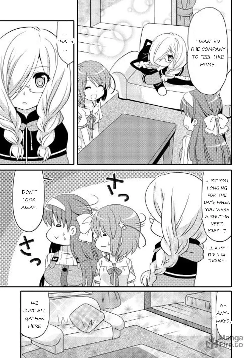 Read Mei Company chapter 2 image 4 on Lezhin