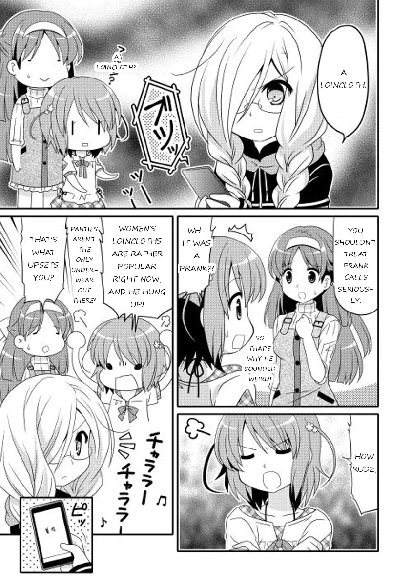 Read Mei Company chapter 2 image 6 on Lezhin
