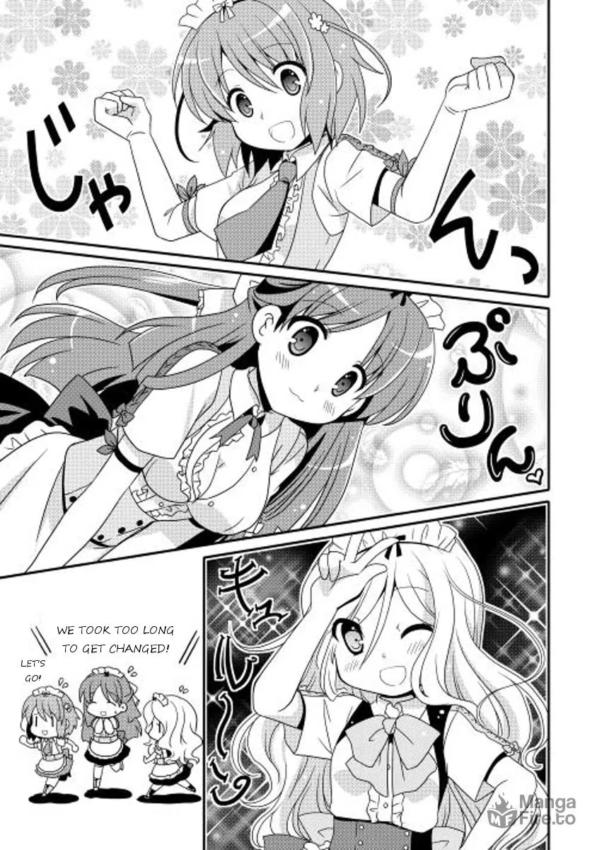 Read Mei Company chapter 2 image 8 on Lezhin