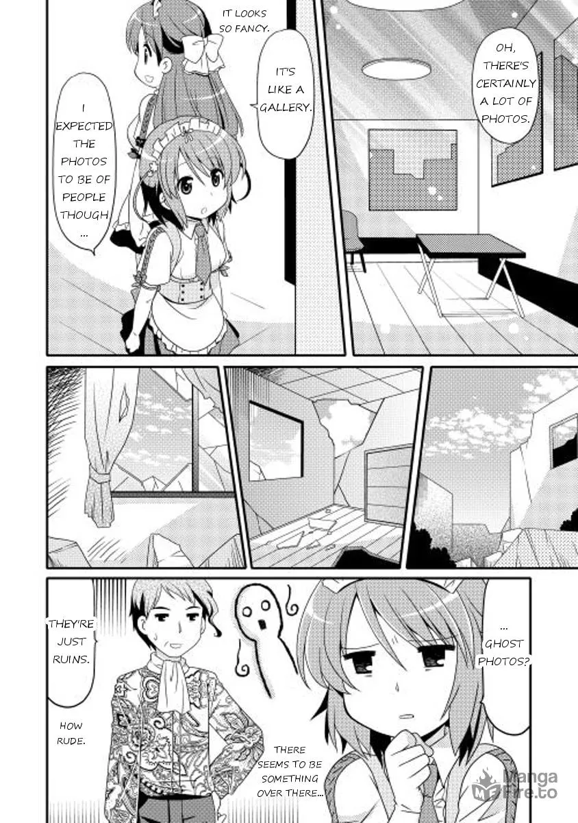 Read Mei Company chapter 2 image 9 on Lezhin